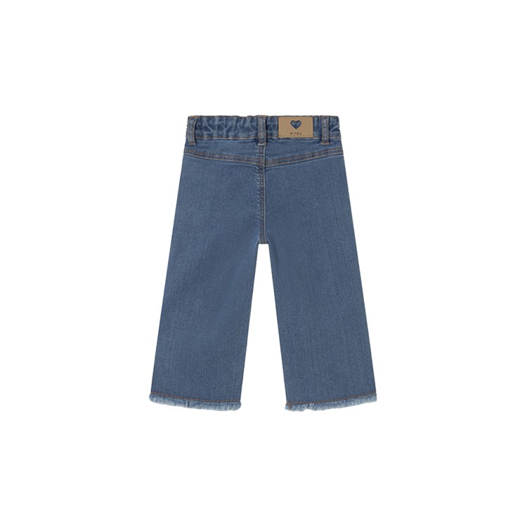 MAYORAL Jeans denim medio neonata