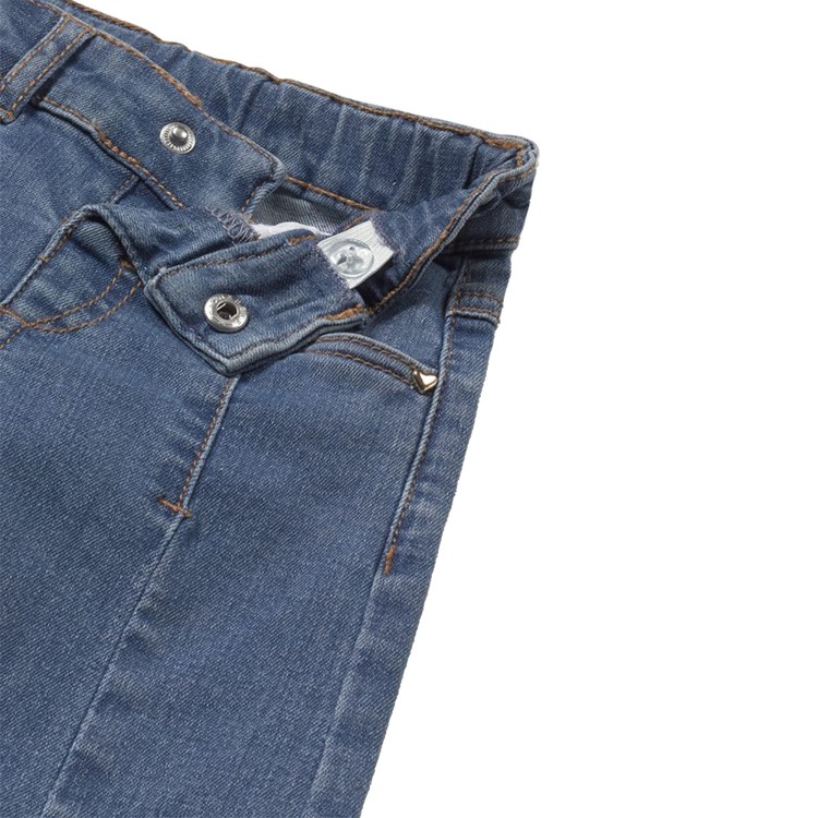 MAYORAL Jeans denim medio neonata