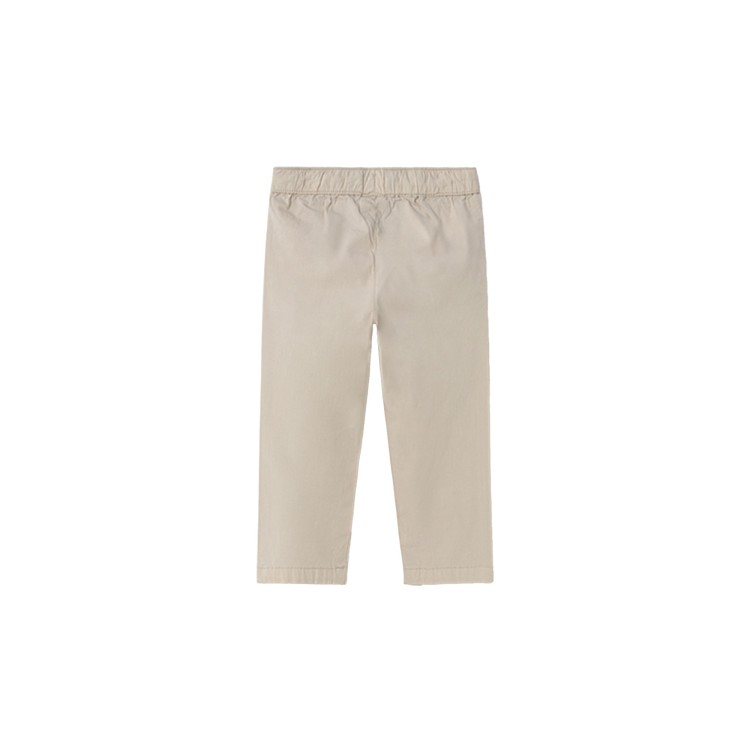 MAYORAL Pantalone avorio elasticizzato neonato