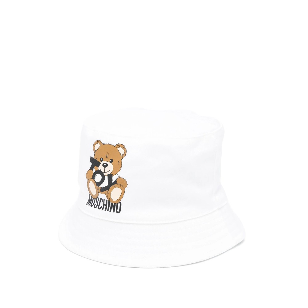 MOSCHINO Cappello bucket...