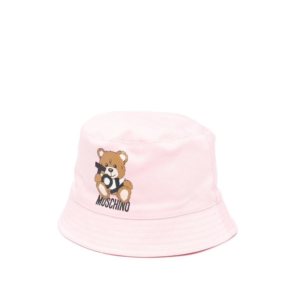 MOSCHINO Cappello bucket...