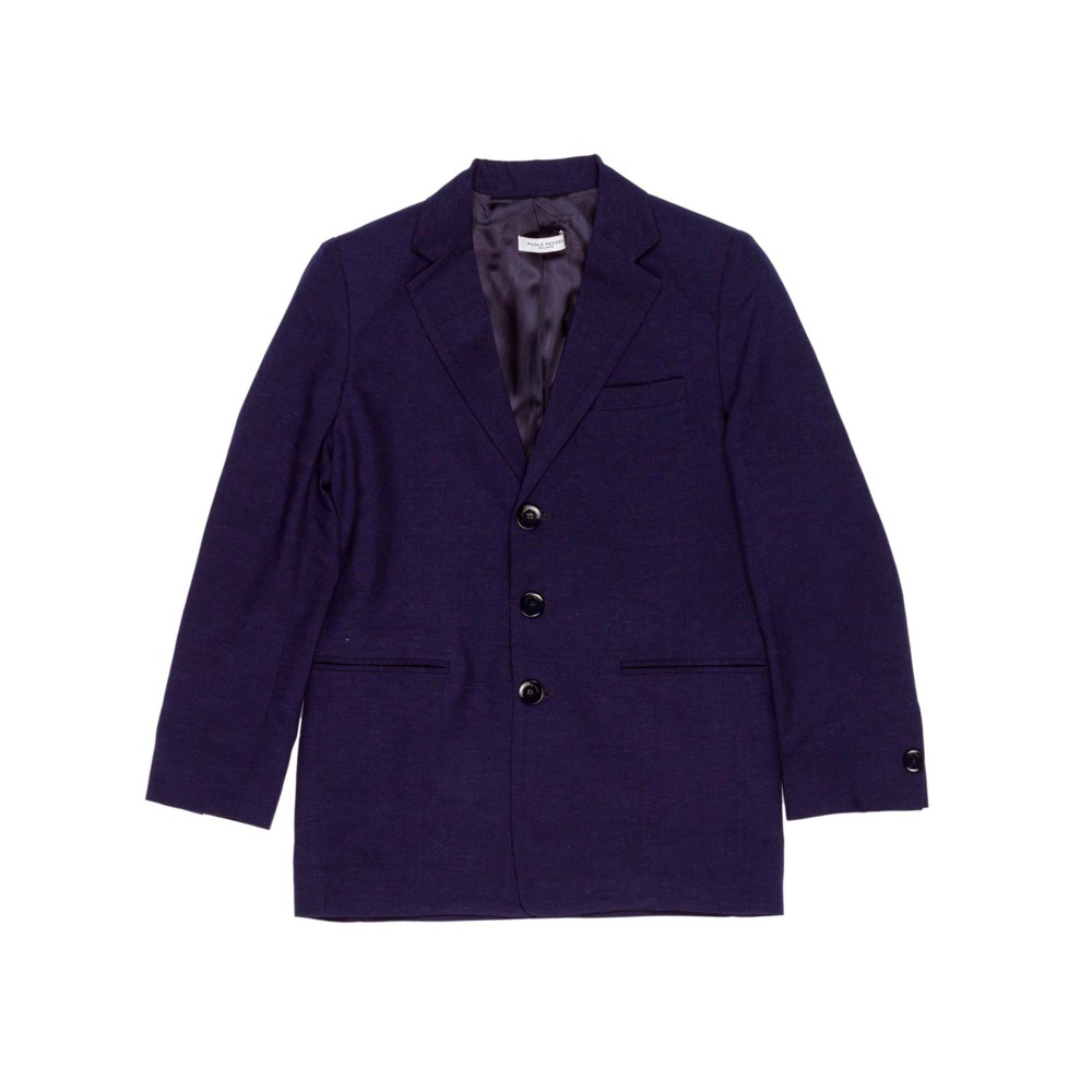 PAOLO PECORA Blazer blu...