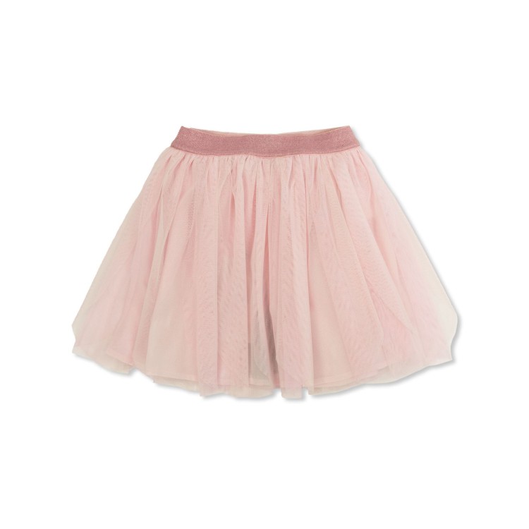 STELLA McCARTNEY Gonna rosa in tulle bambina