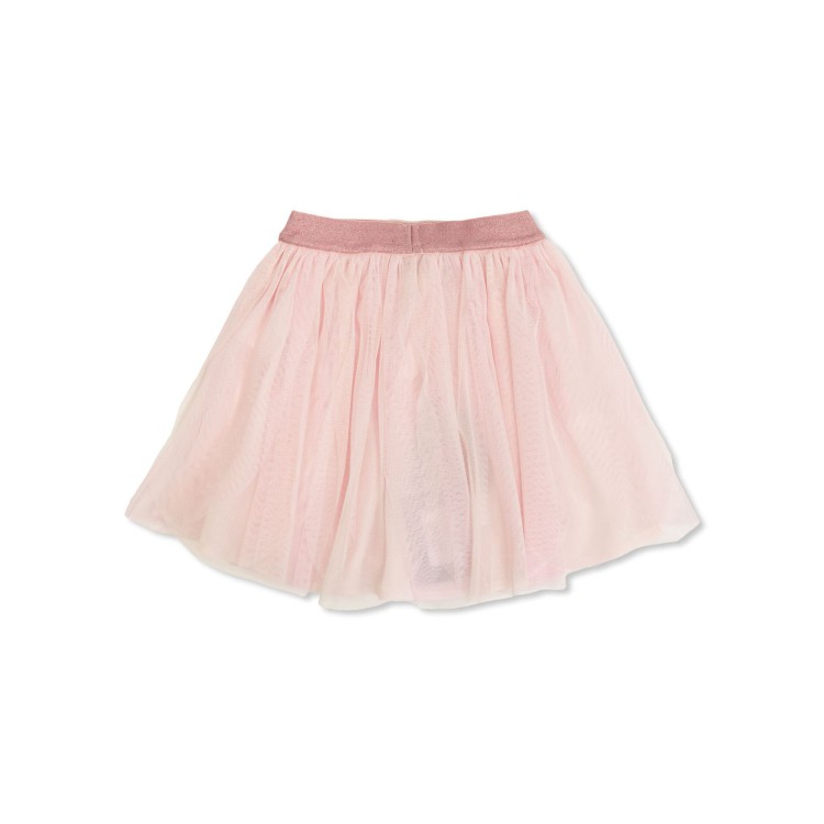 STELLA McCARTNEY Gonna rosa in tulle bambina