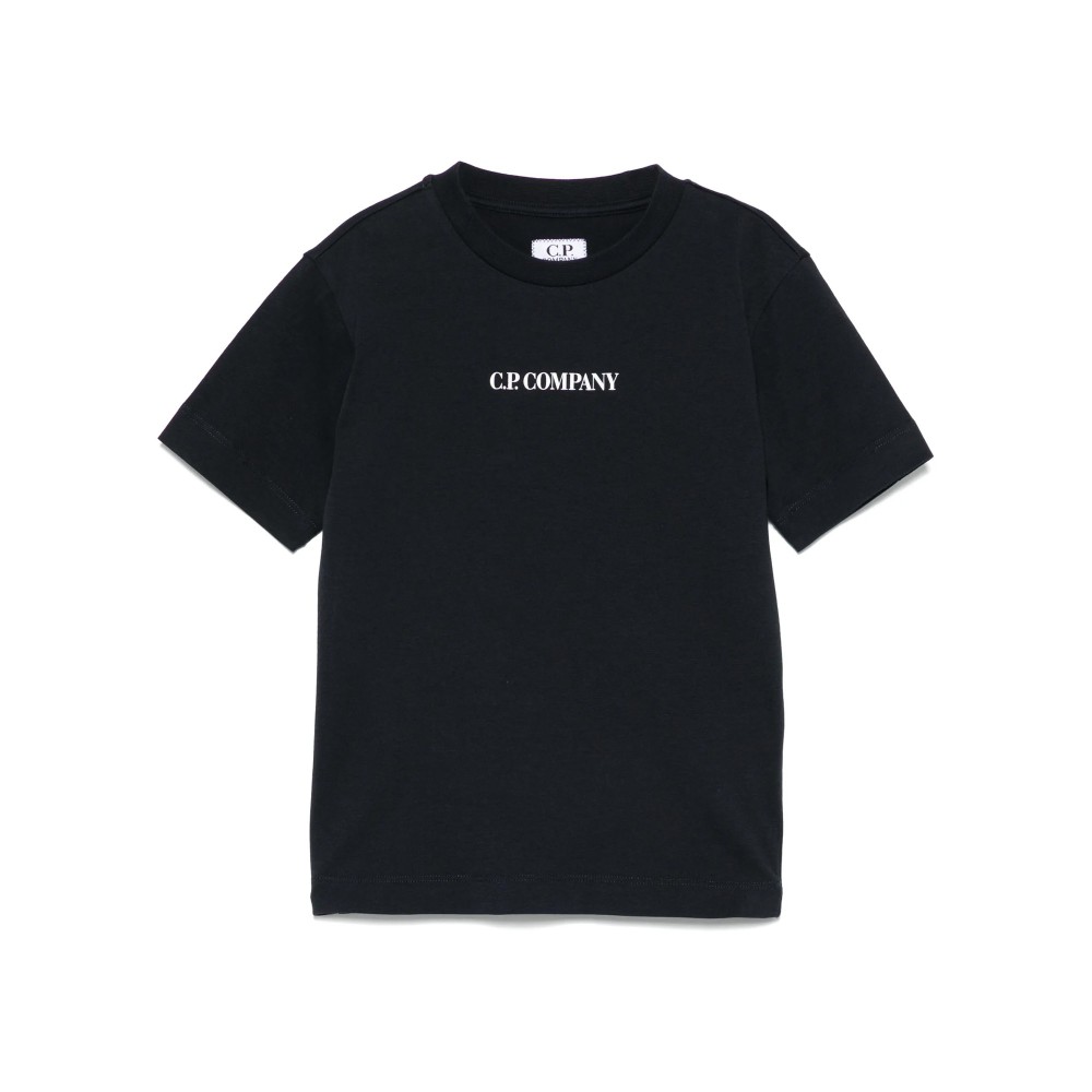 C.P. COMPANY T-shirt blu...