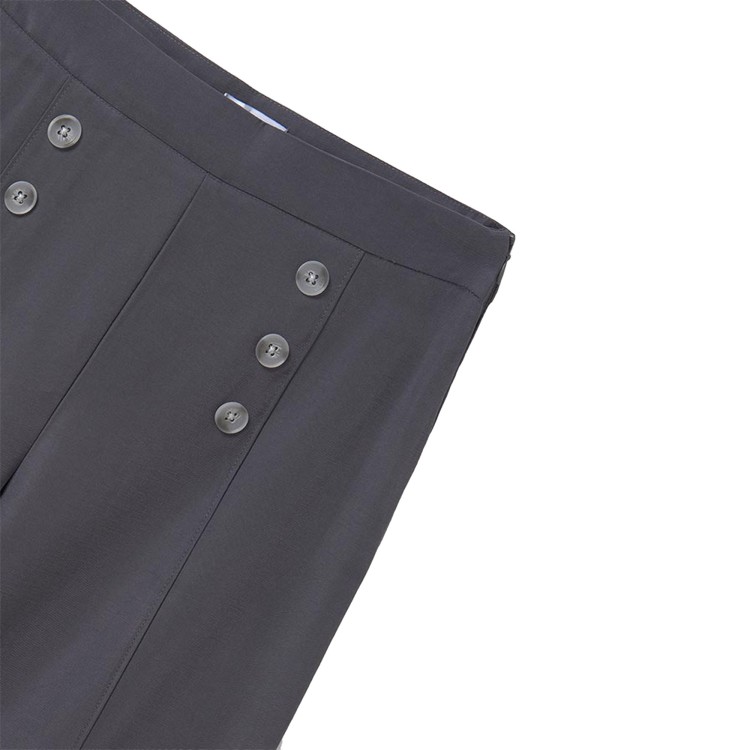 MAYORAL Pantaloni antracite eleganti bambina