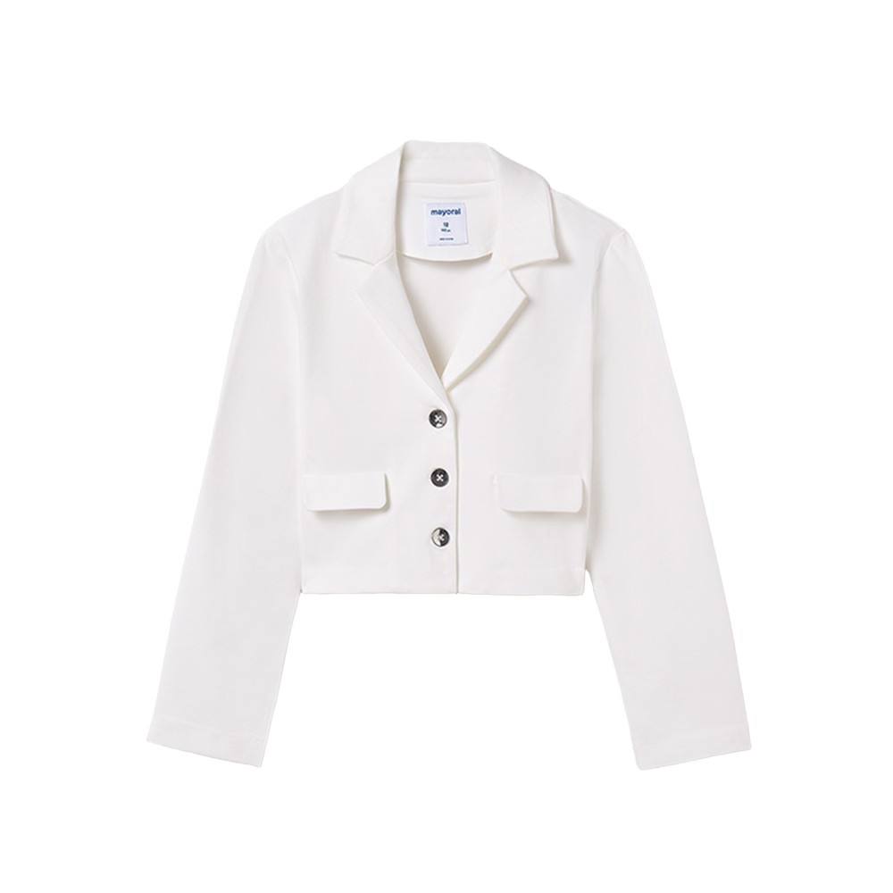 MAYORAL Blazer bianco...