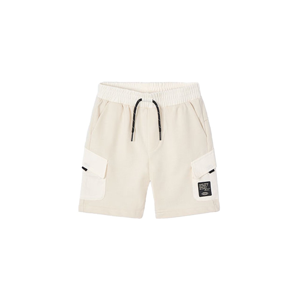 MAYORAL Shorts beige cargo...