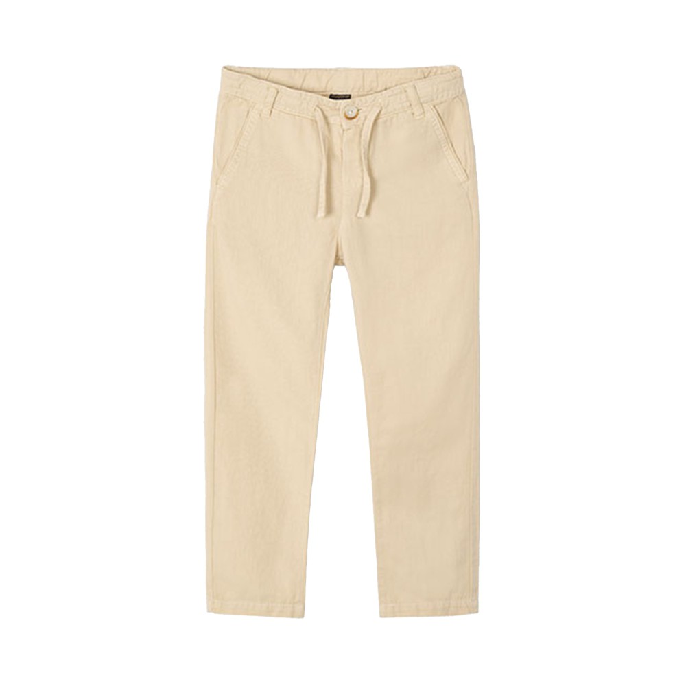 MAYORAL Pantaloni beige in...