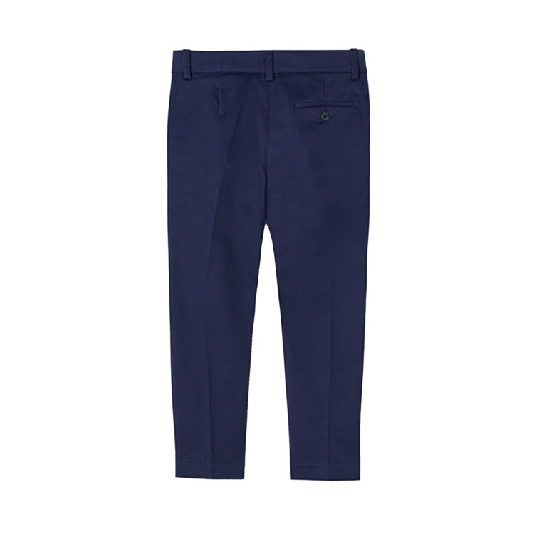 MAYORAL Pantaloni blu navy eleganti bambino