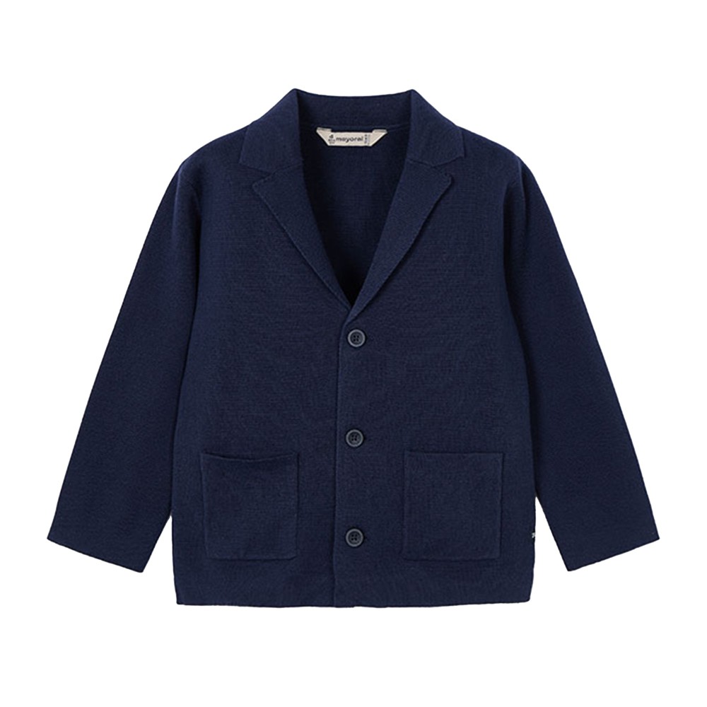 MAYORAL Cardigan blu navy...