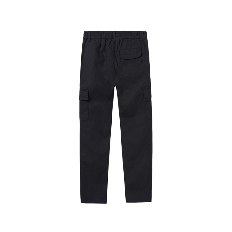 MAYORAL Pantaloni cargo neri bambino