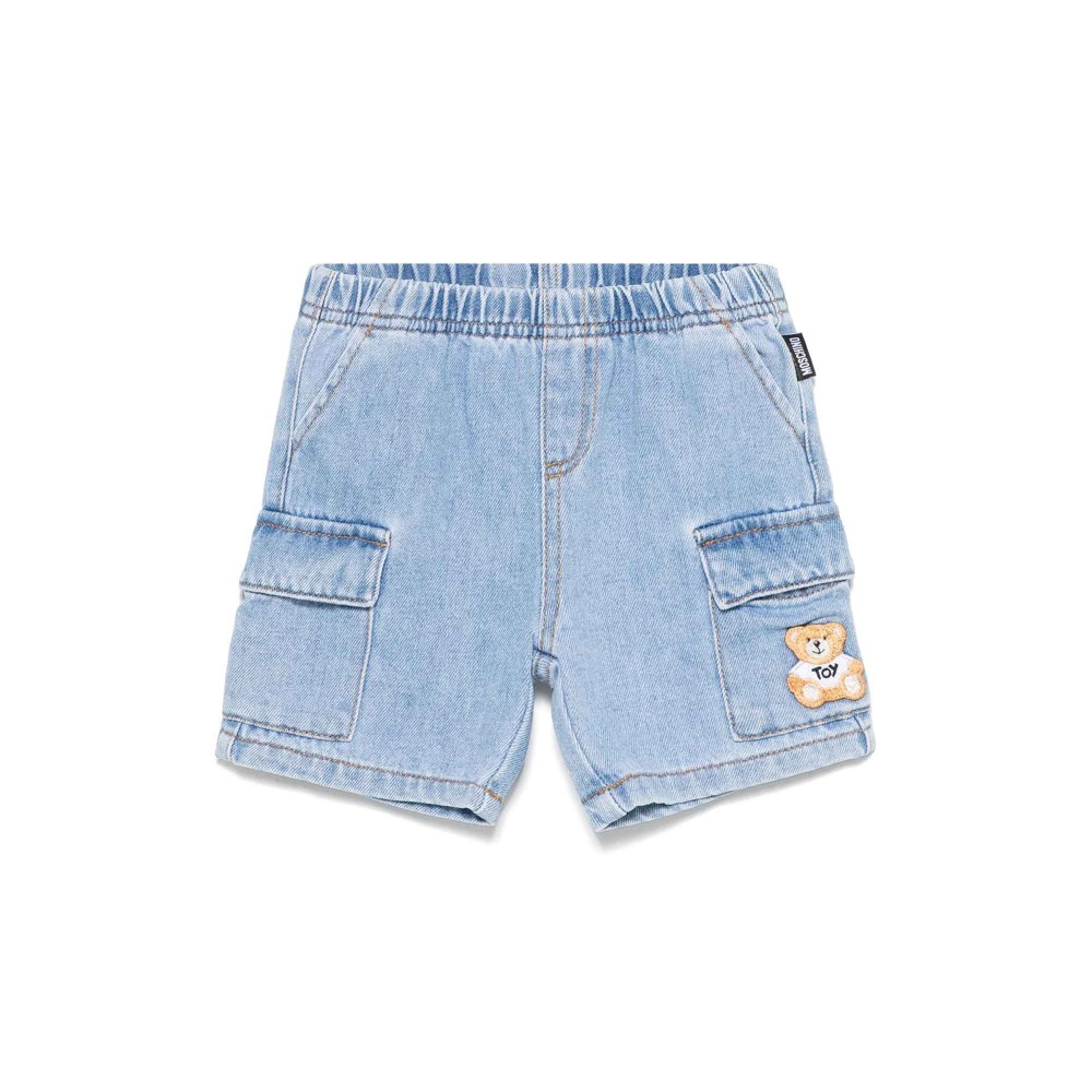 MOSCHINO Shorts cargo in...