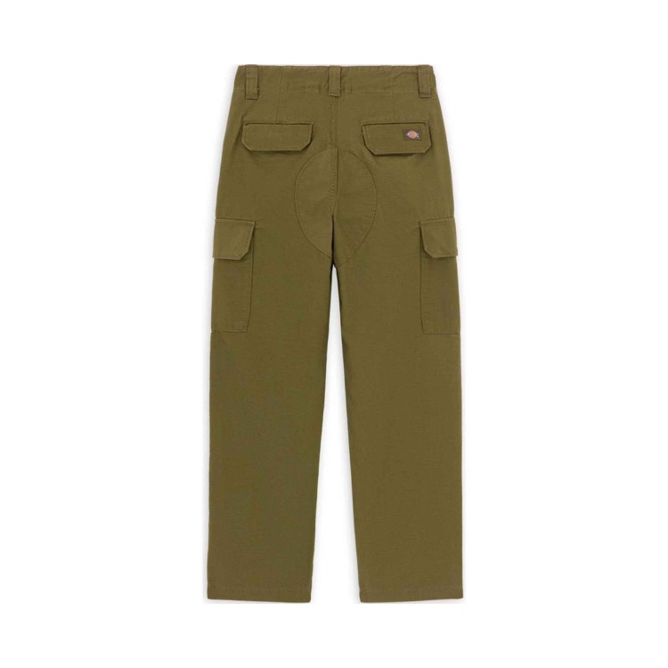 DICKIES Pantaloni verdi cargo chino bambini