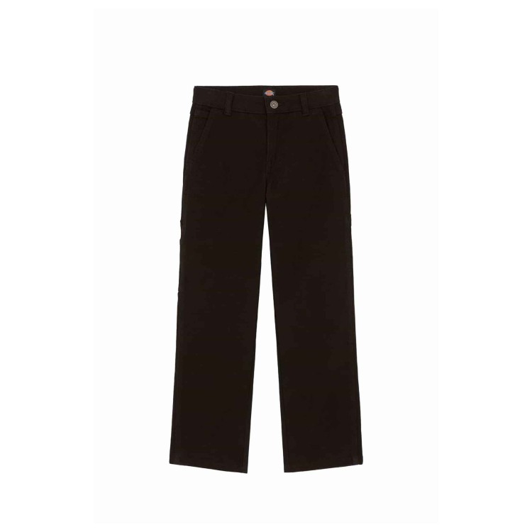 DICKIES Pantaloni neri regular cargo bambini