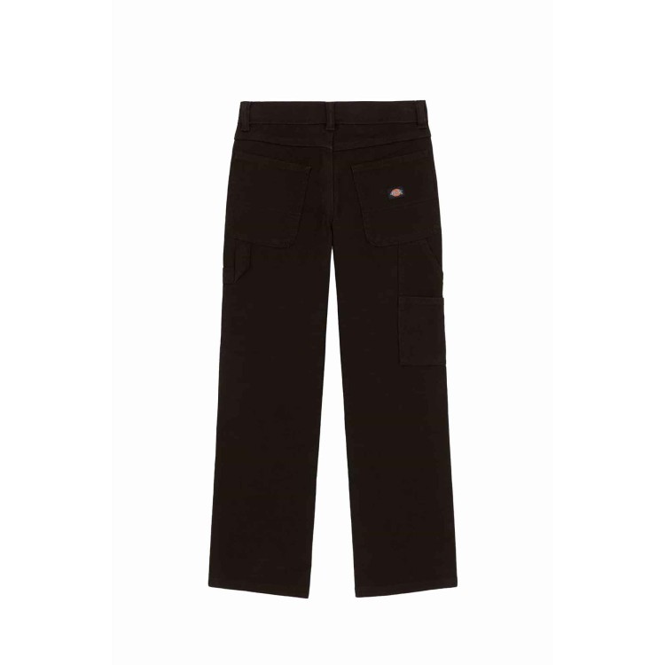 DICKIES Pantaloni neri regular cargo bambini