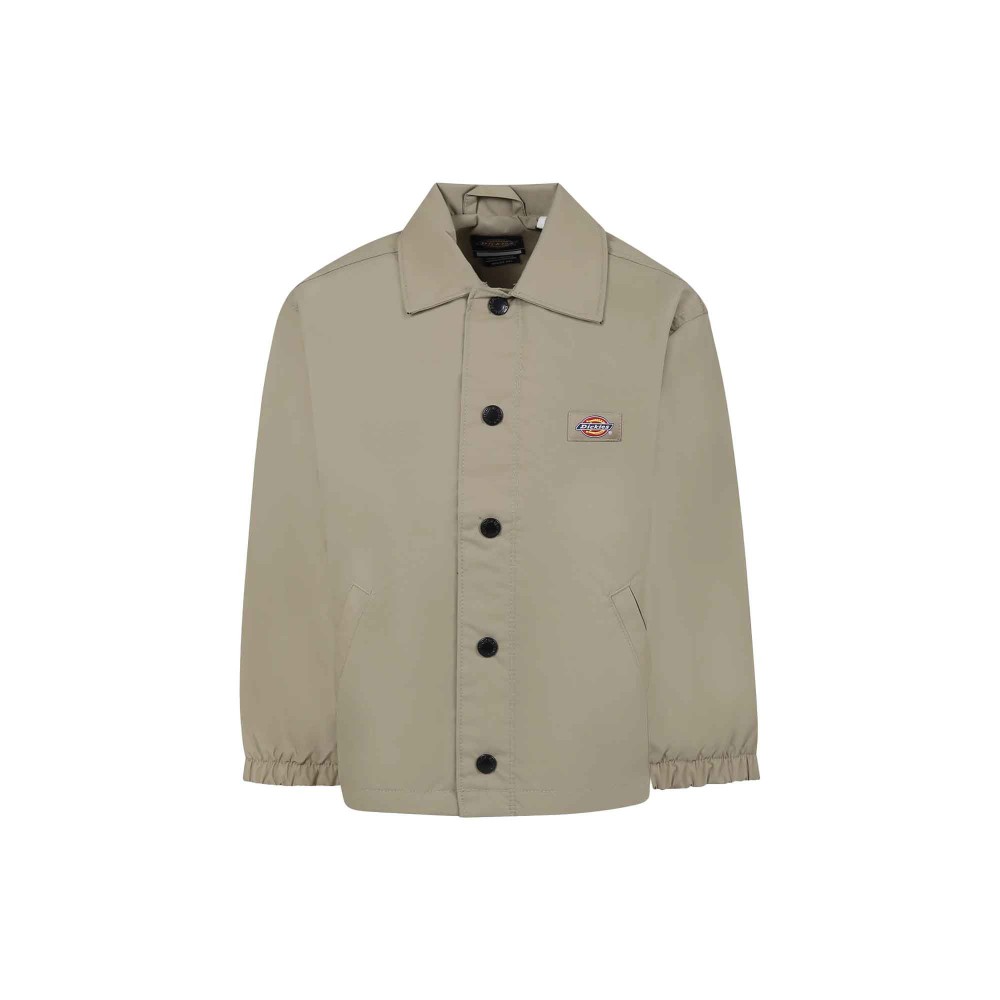 DICKIES Giacca beige con...