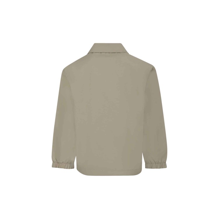 DICKIES Giacca beige con logo bambini