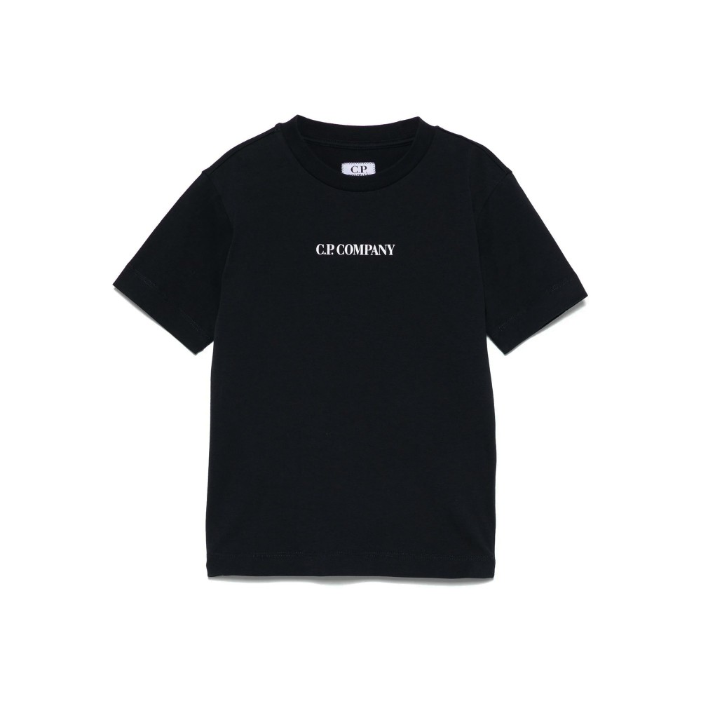 C.P. COMPANY T-shirt nera...