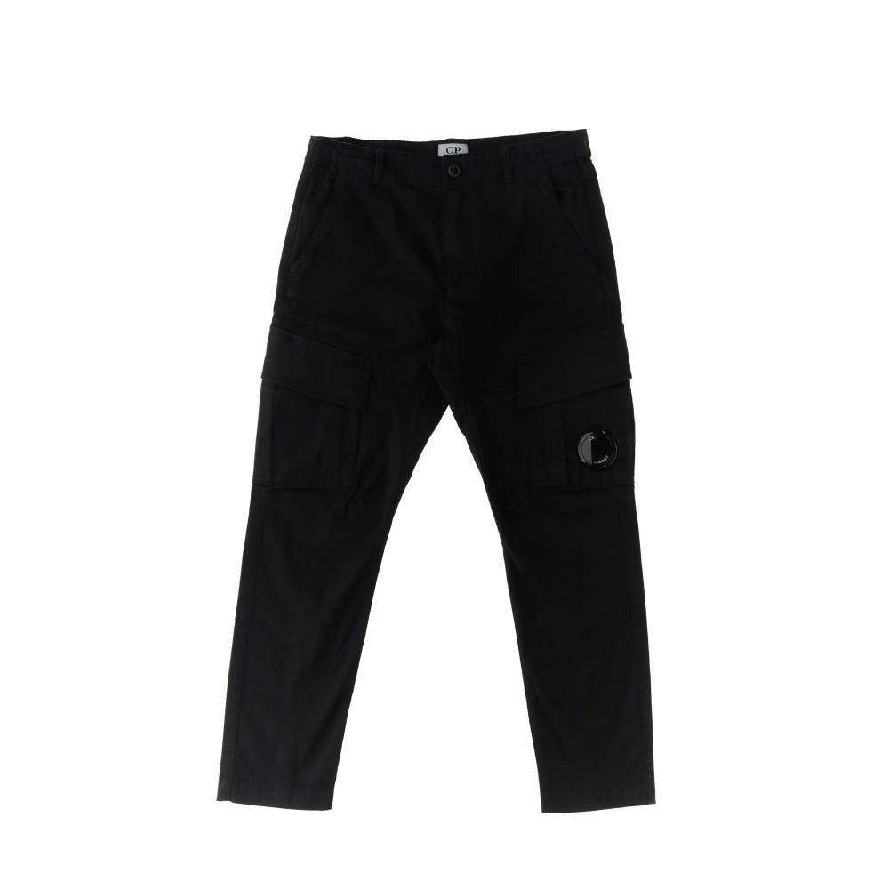 C.P. COMPANY Pantalone nero...