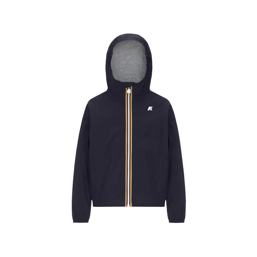 K-WAY Giacca blu navy...