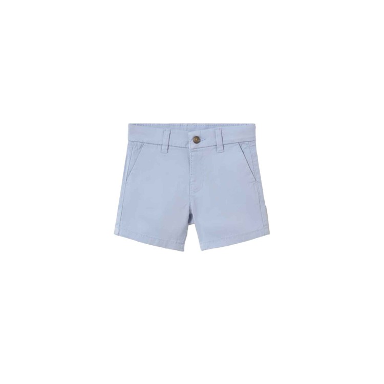 MAYORAL Shorts celesti chino neonato