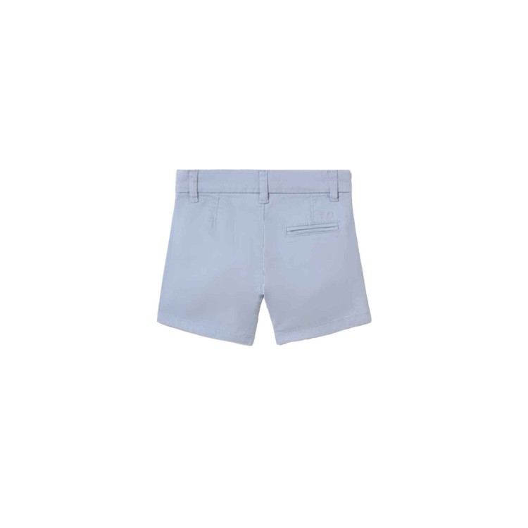 MAYORAL Shorts celesti chino neonato