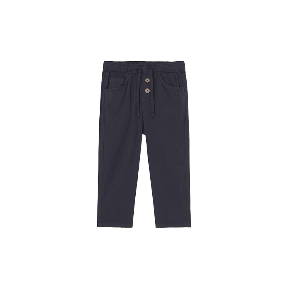 MAYORAL Pantalone blu navy...