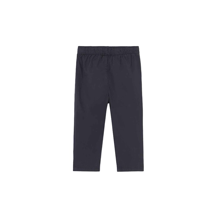 MAYORAL Pantalone blu navy elasticizzato neonato