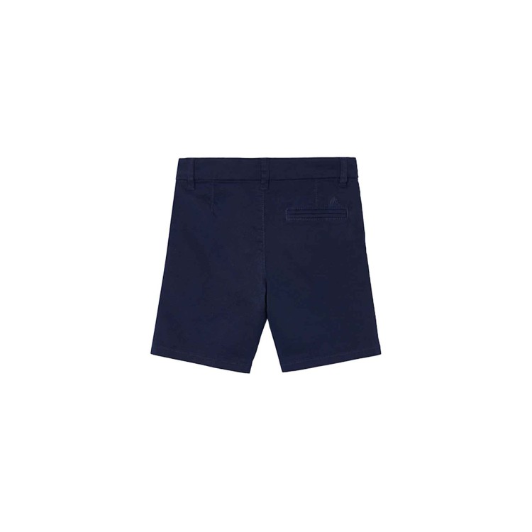 MAYORAL Shorts blu navy chino bambino