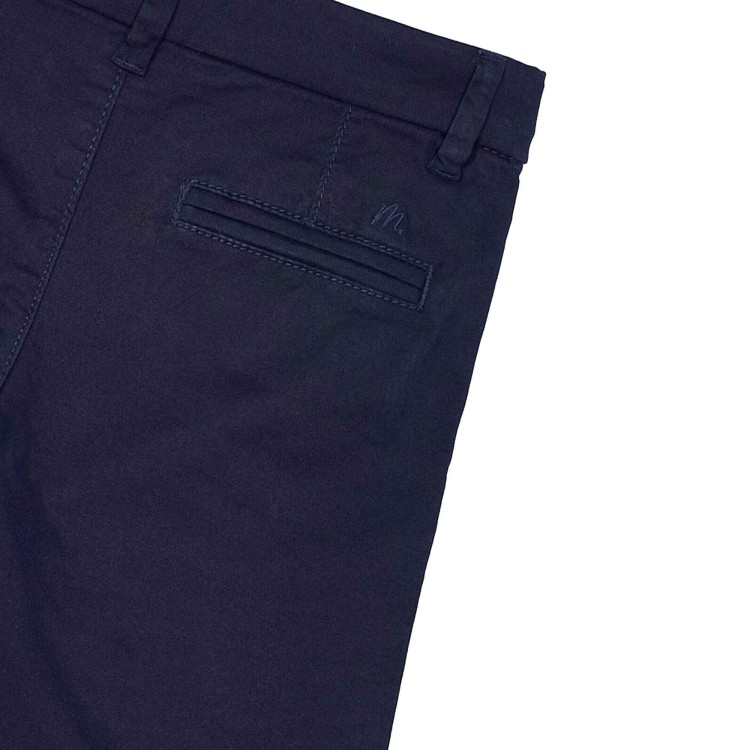 MAYORAL Shorts blu navy chino bambino