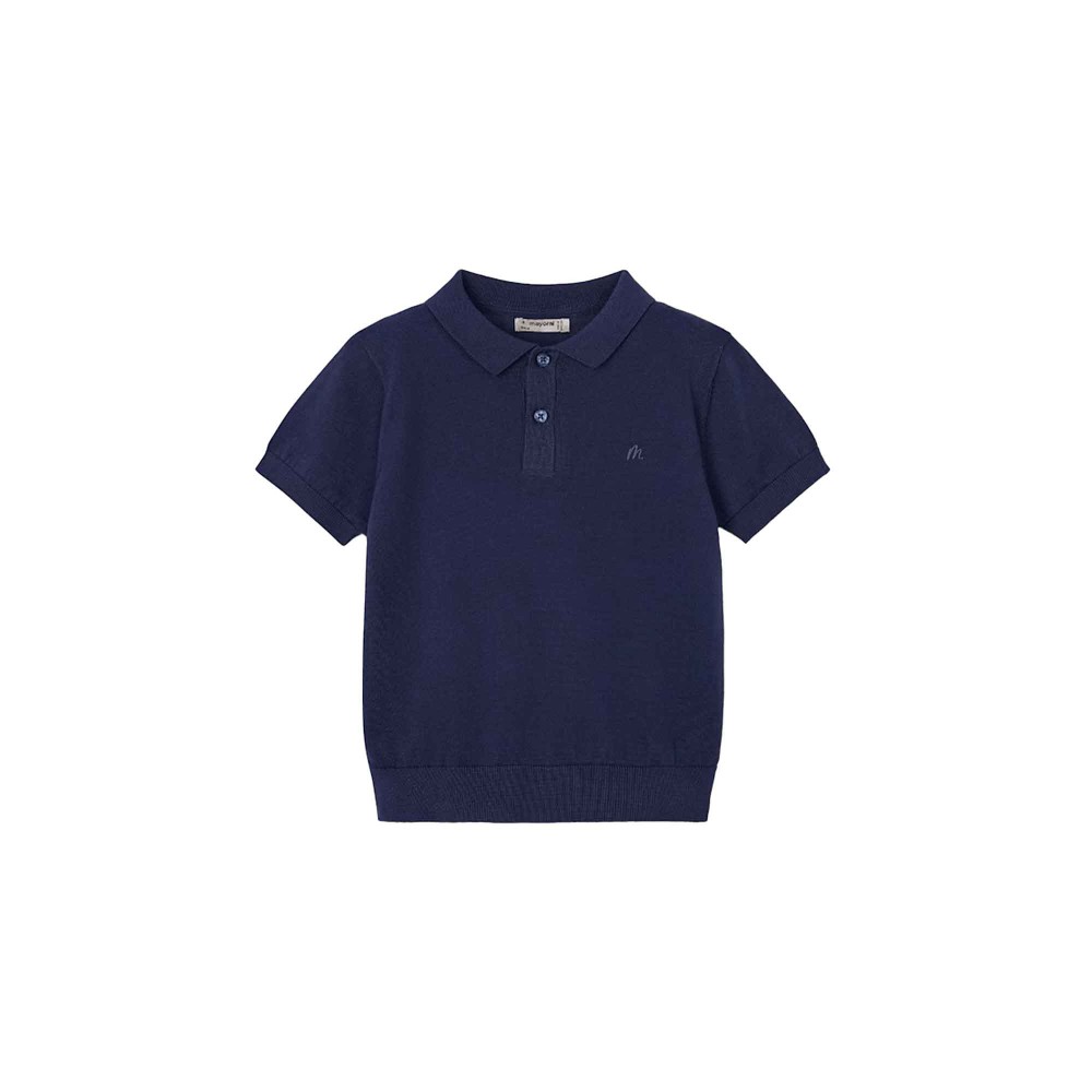 MAYORAL Polo blu navy...