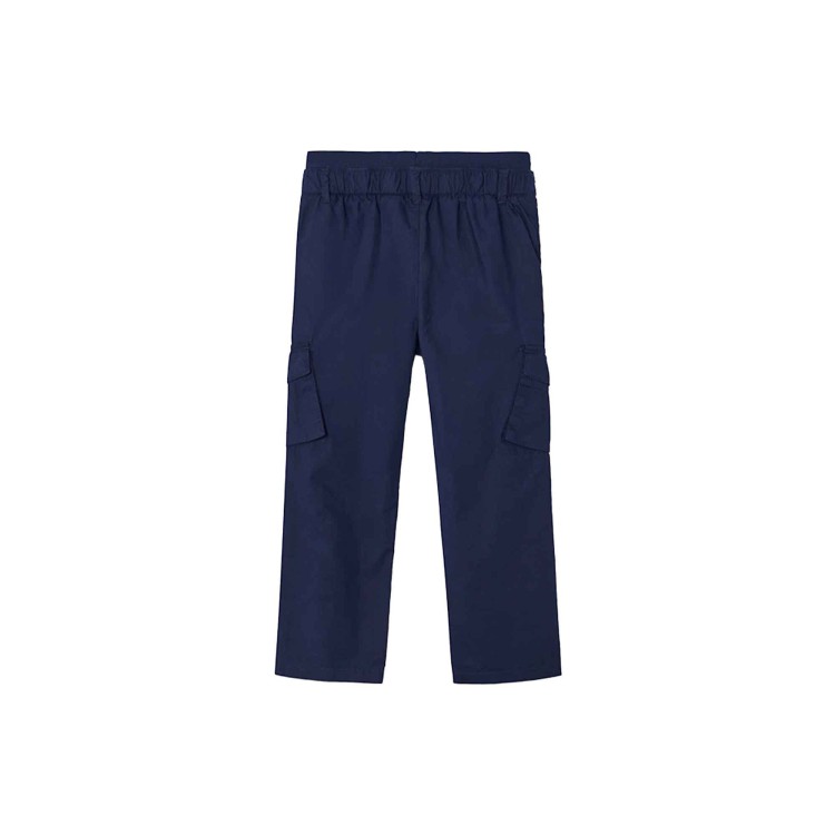 MAYORAL Pantaloni cargo blu navy bambino