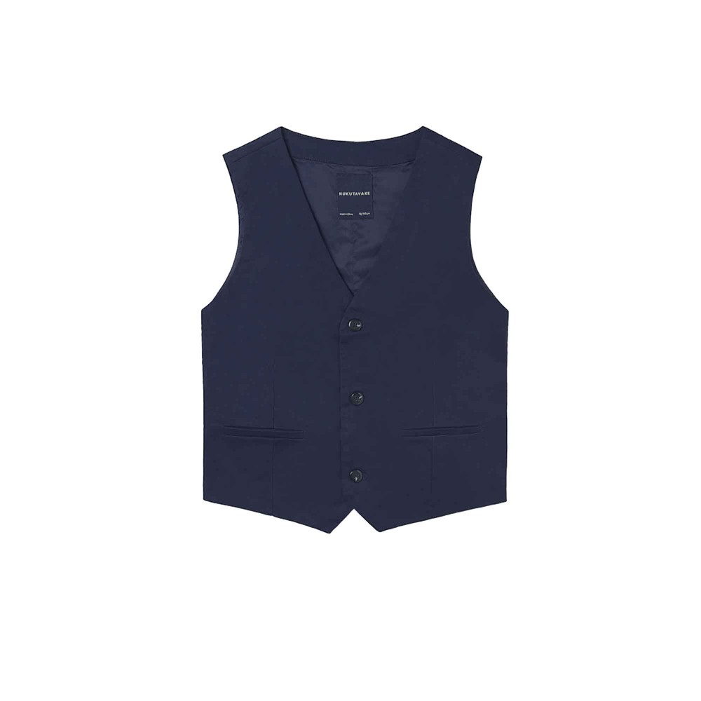 MAYORAL Gilet blu elegante...