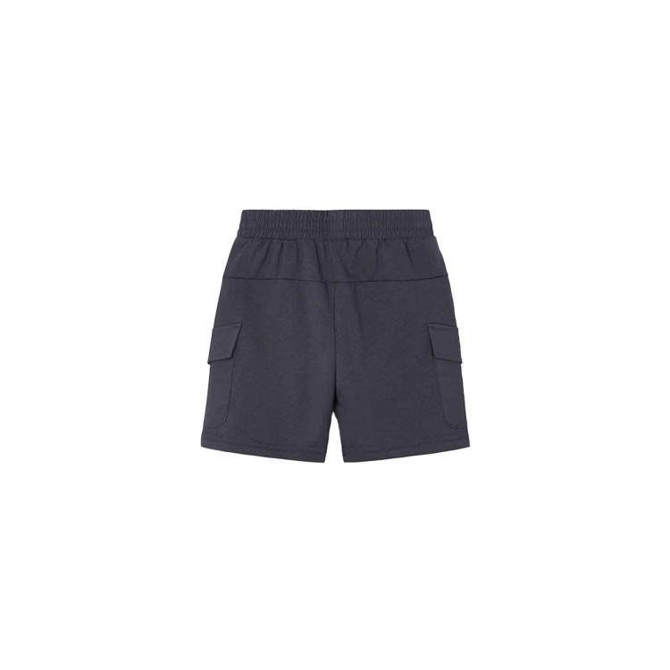 MAYORAL Shorts antracite cargo bambino