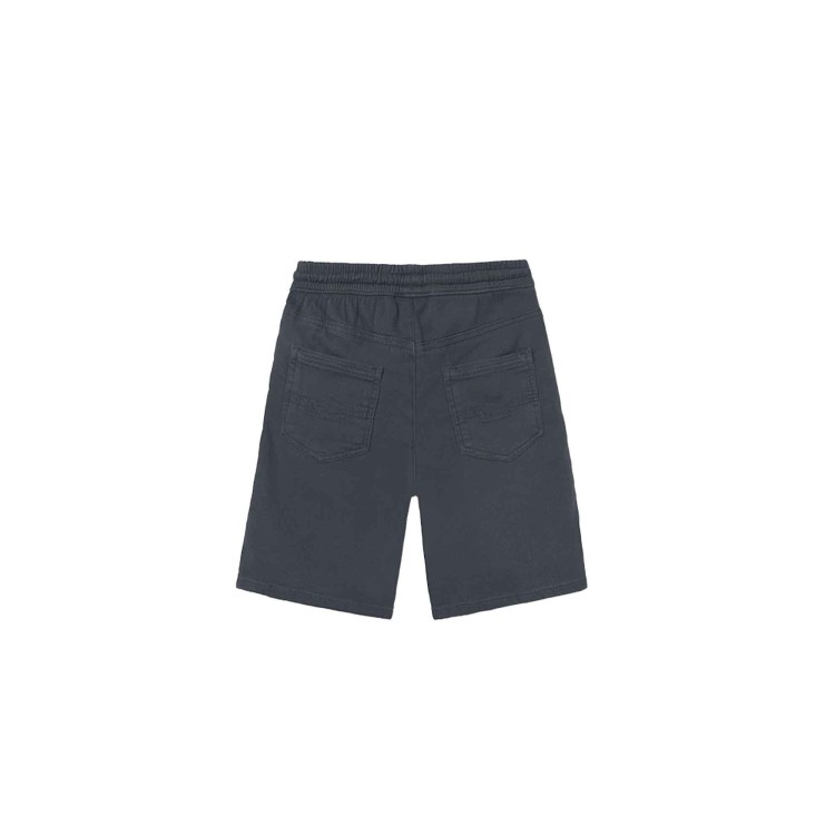 MAYORAL Bermuda antracite twill basico bambino