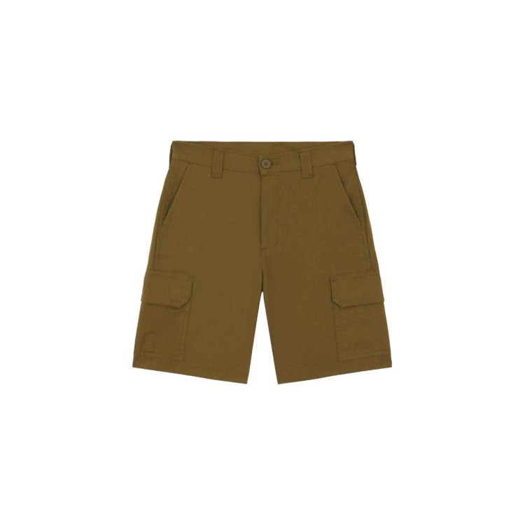 DICKIES Shorts verdi cargo Ripstop bambino