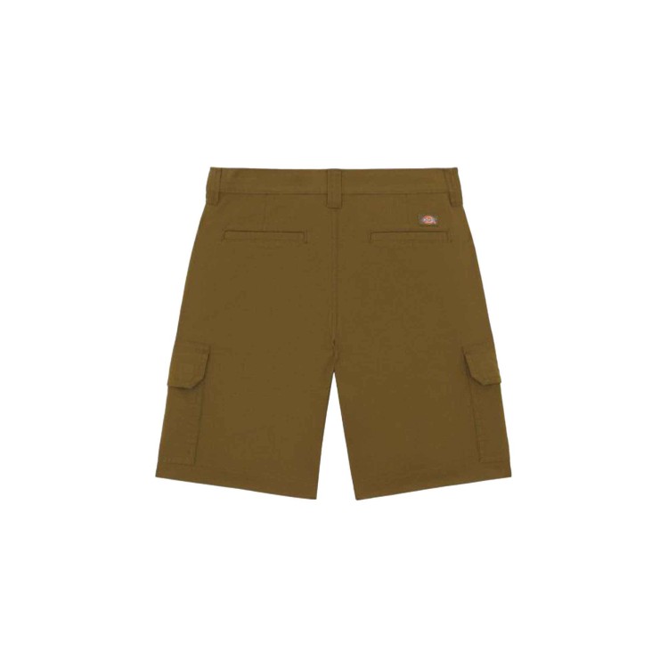 DICKIES Shorts verdi cargo Ripstop bambino