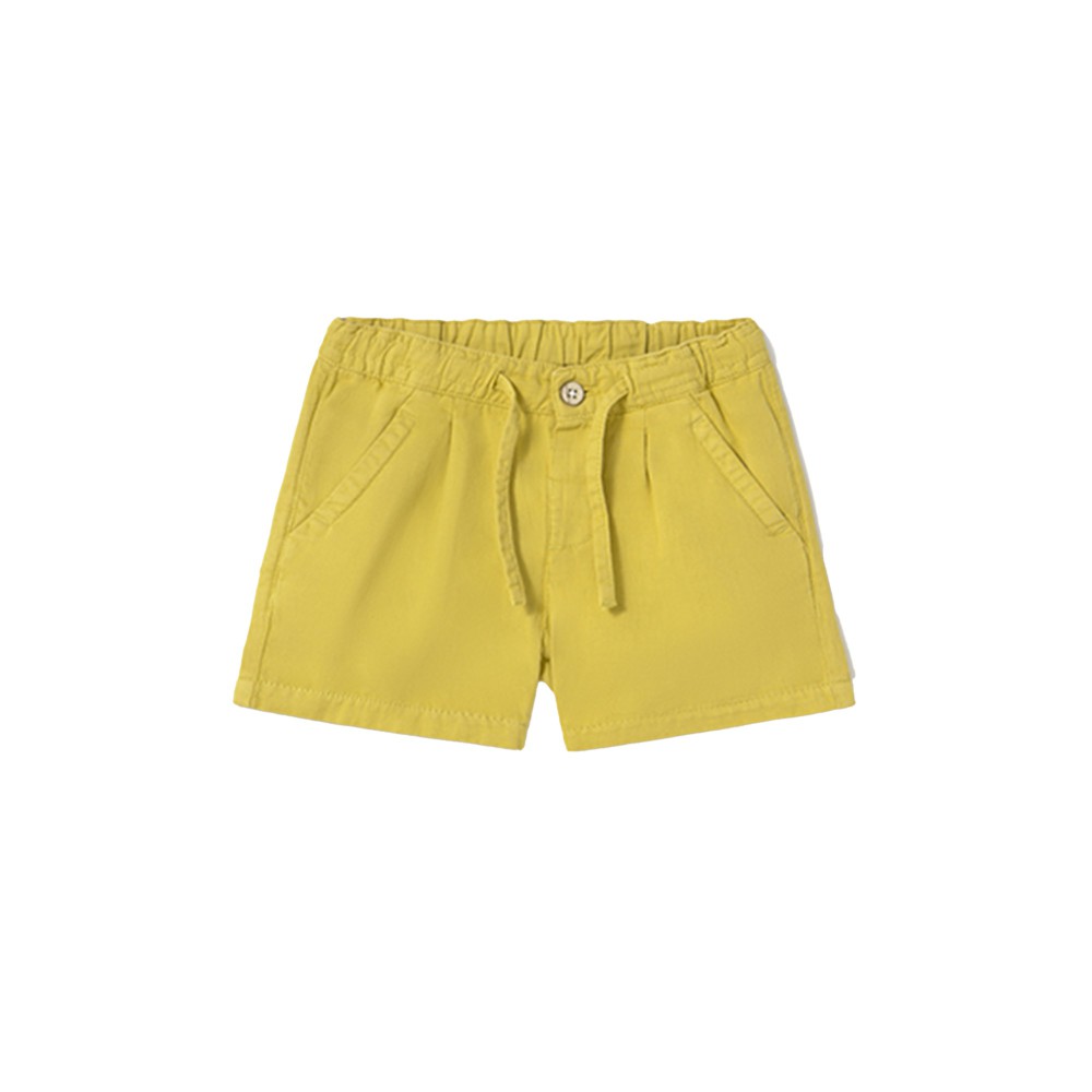 MAYORAL Shorts gialli in...