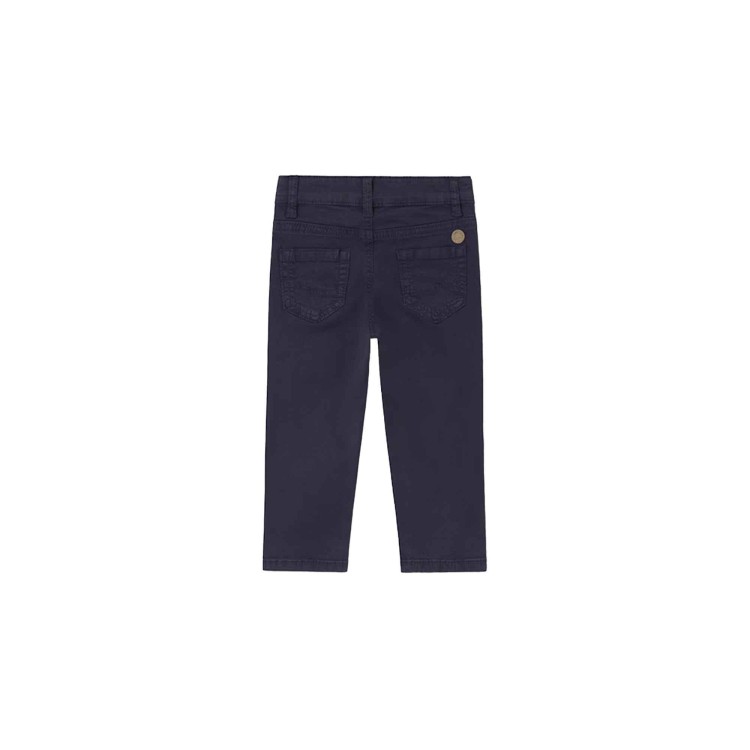 MAYORAL Pantalone blu navy aderenti neonato