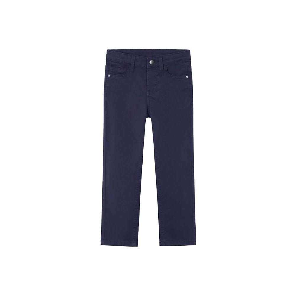 MAYORAL Pantalone blu navy...