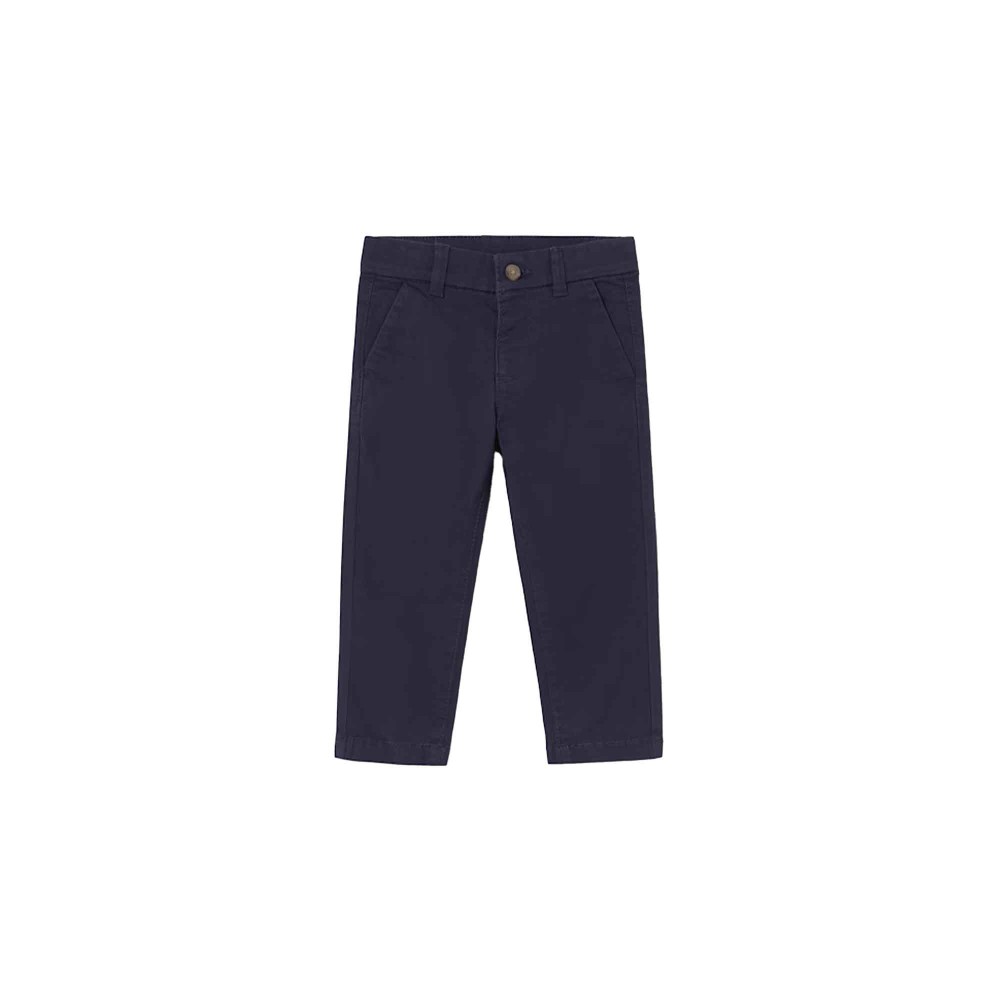 MAYORAL Pantalone blu navy...