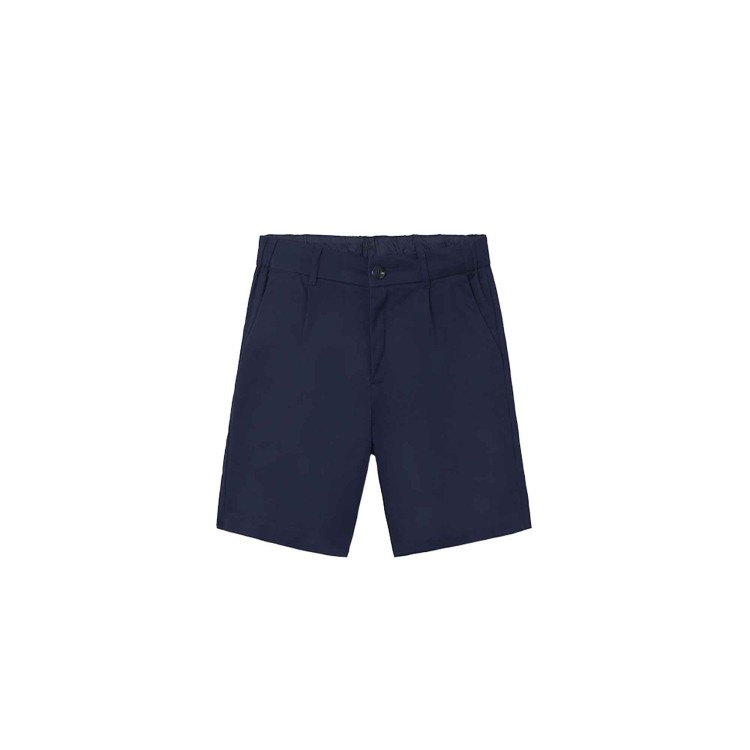 MAYORAL Bermuda blu navy elegante bambino