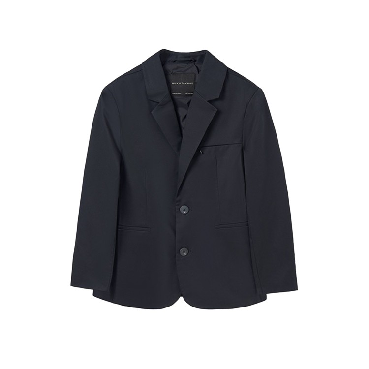 MAYORAL Blazer nero elegante bambino