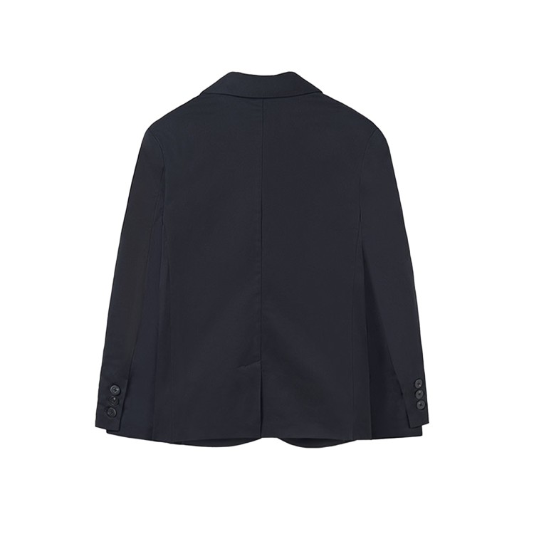 MAYORAL Blazer nero elegante bambino