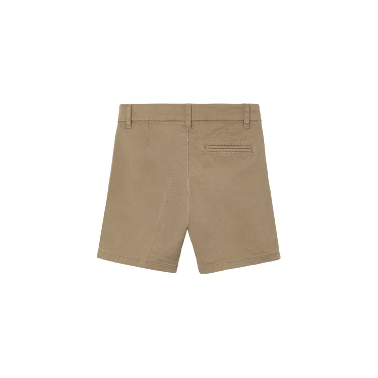 MAYORAL Shorts cammello chino bambino