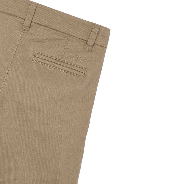 MAYORAL Shorts cammello chino bambino