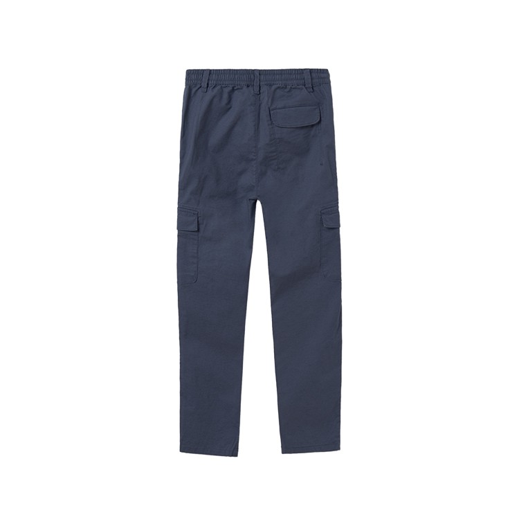 MAYORAL Pantaloni cargo blu navy bambino