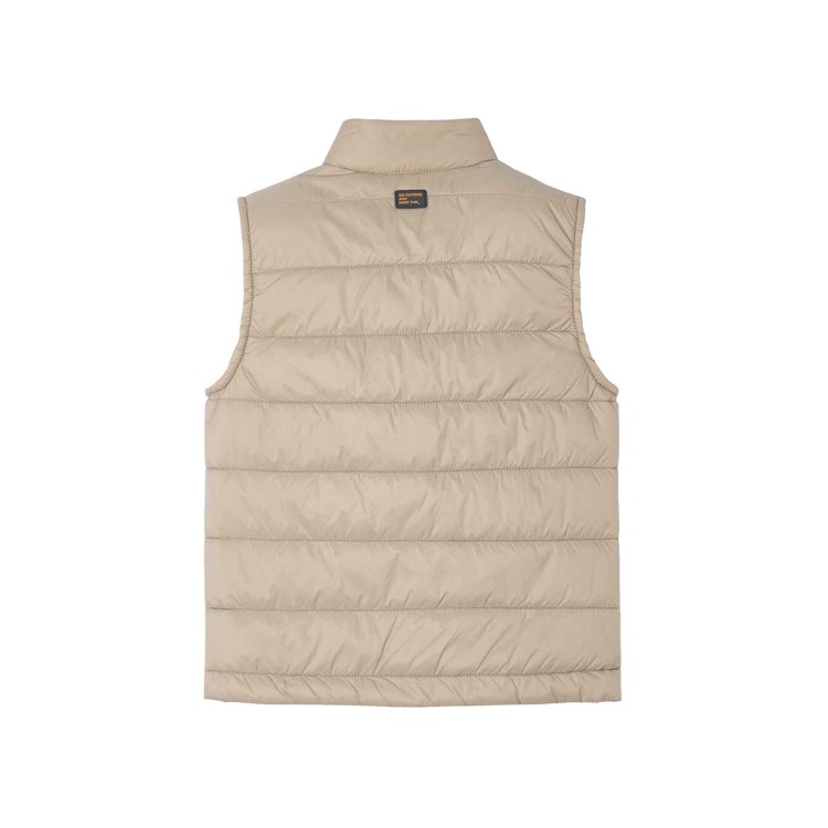 MAYORAL Gilet sabbia imbottito ultraleggero bambino