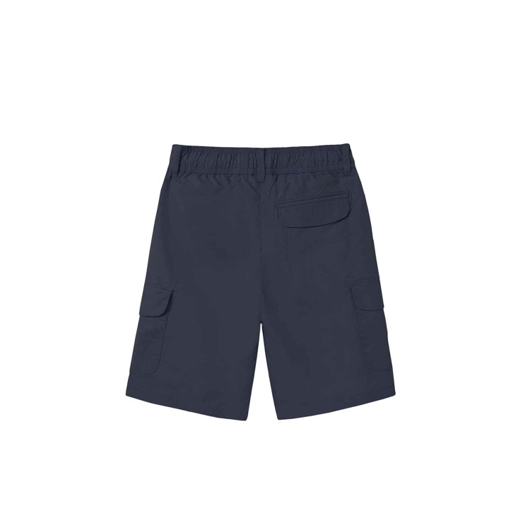 MAYORAL Shorts blu navy cargo bambino